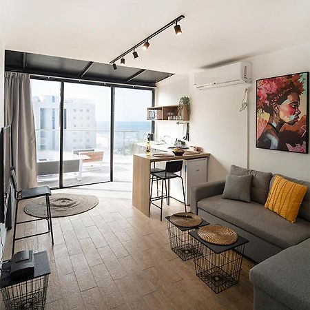 Seaviewtlv Apartamento Tel Aviv Exterior foto