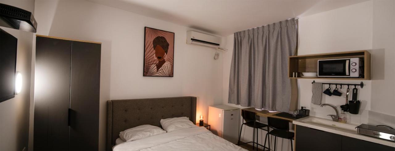 Seaviewtlv Apartamento Tel Aviv Exterior foto