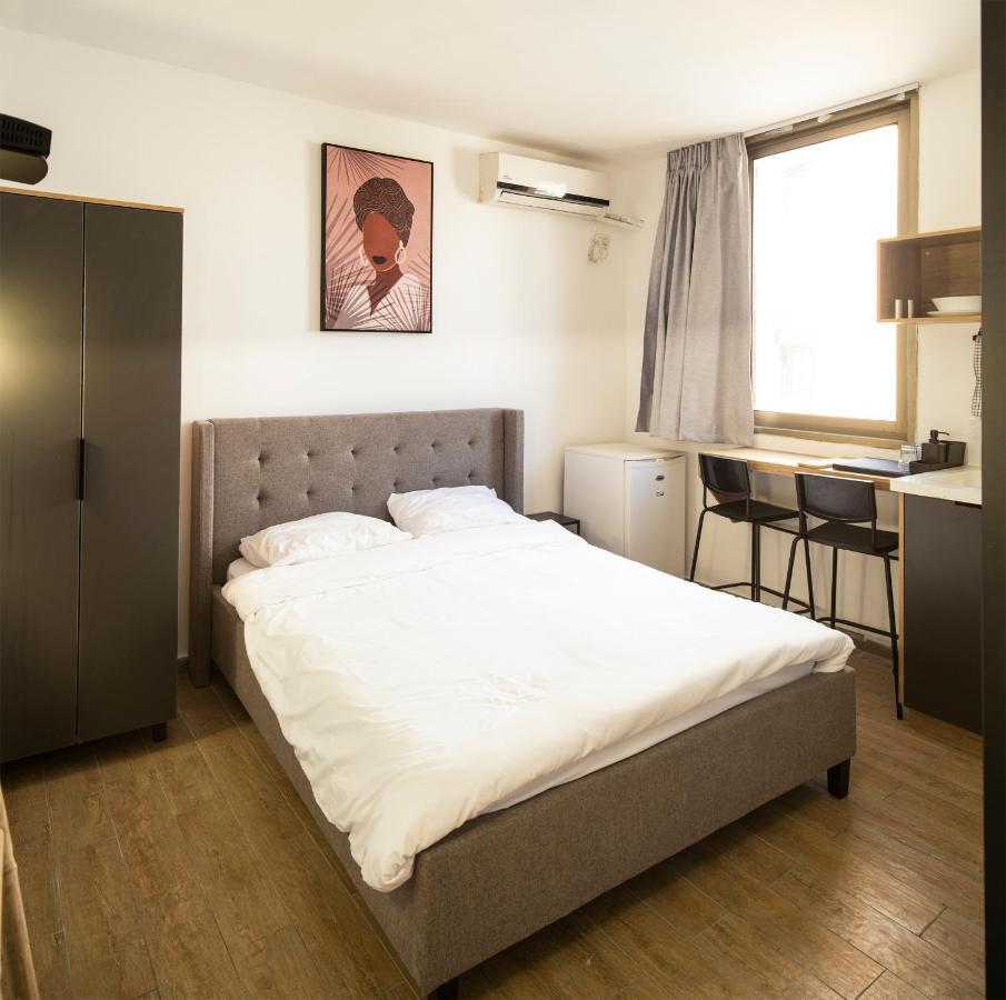 Seaviewtlv Apartamento Tel Aviv Exterior foto