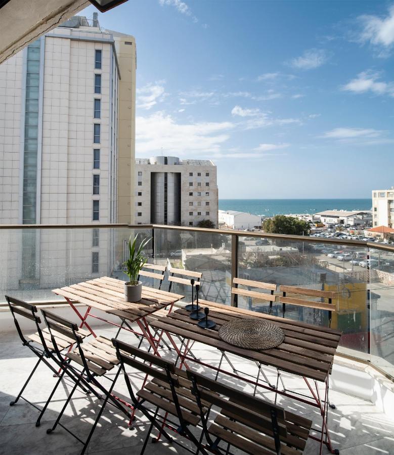 Seaviewtlv Apartamento Tel Aviv Exterior foto