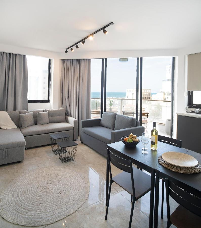Seaviewtlv Apartamento Tel Aviv Exterior foto