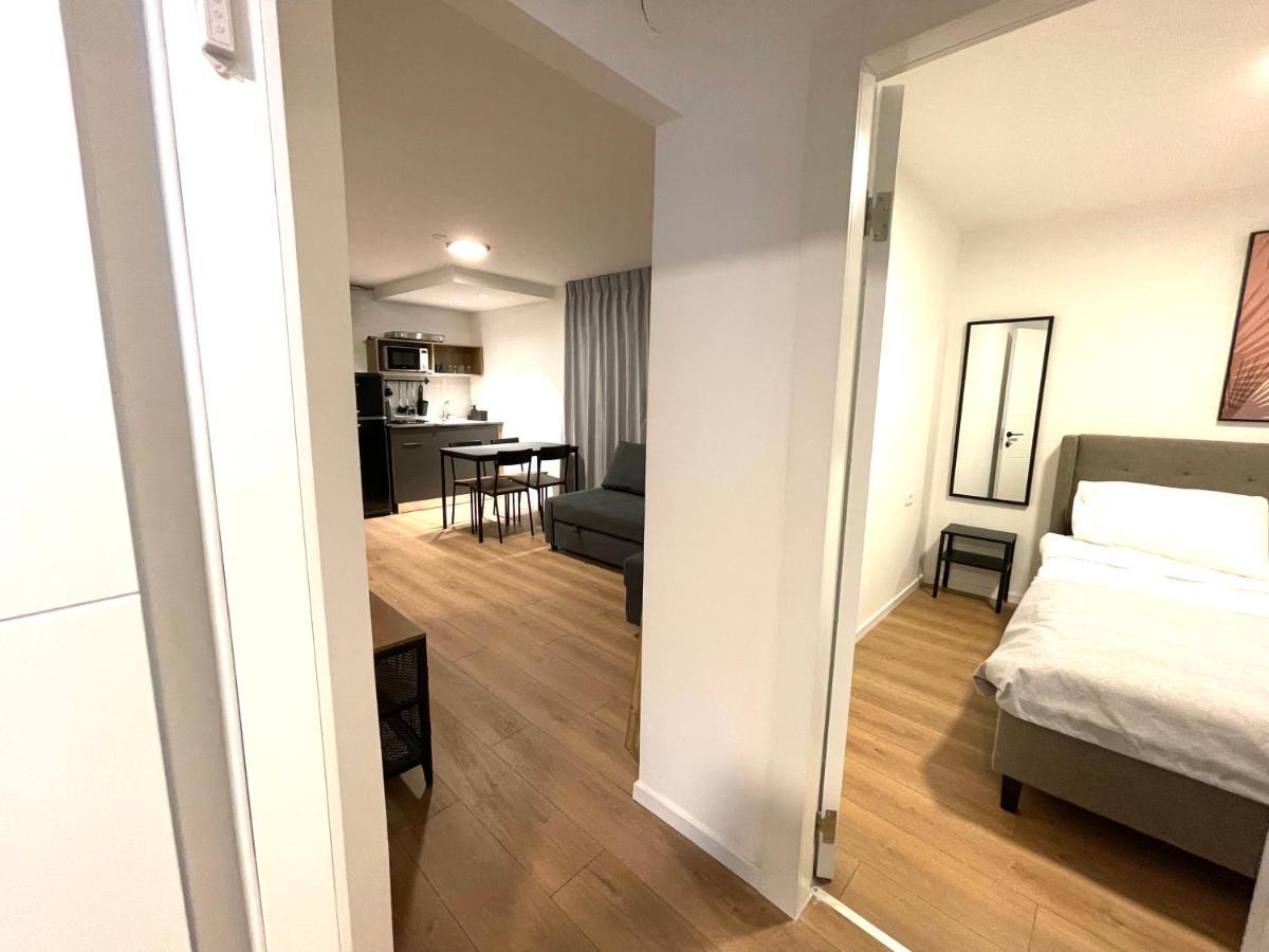 Seaviewtlv Apartamento Tel Aviv Exterior foto
