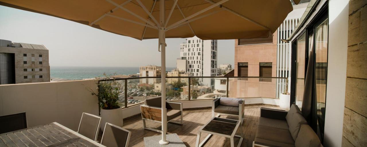 Seaviewtlv Apartamento Tel Aviv Exterior foto