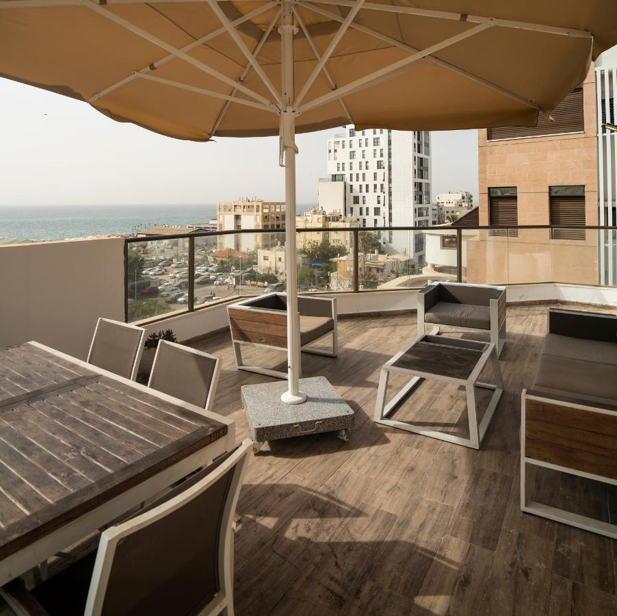 Seaviewtlv Apartamento Tel Aviv Exterior foto