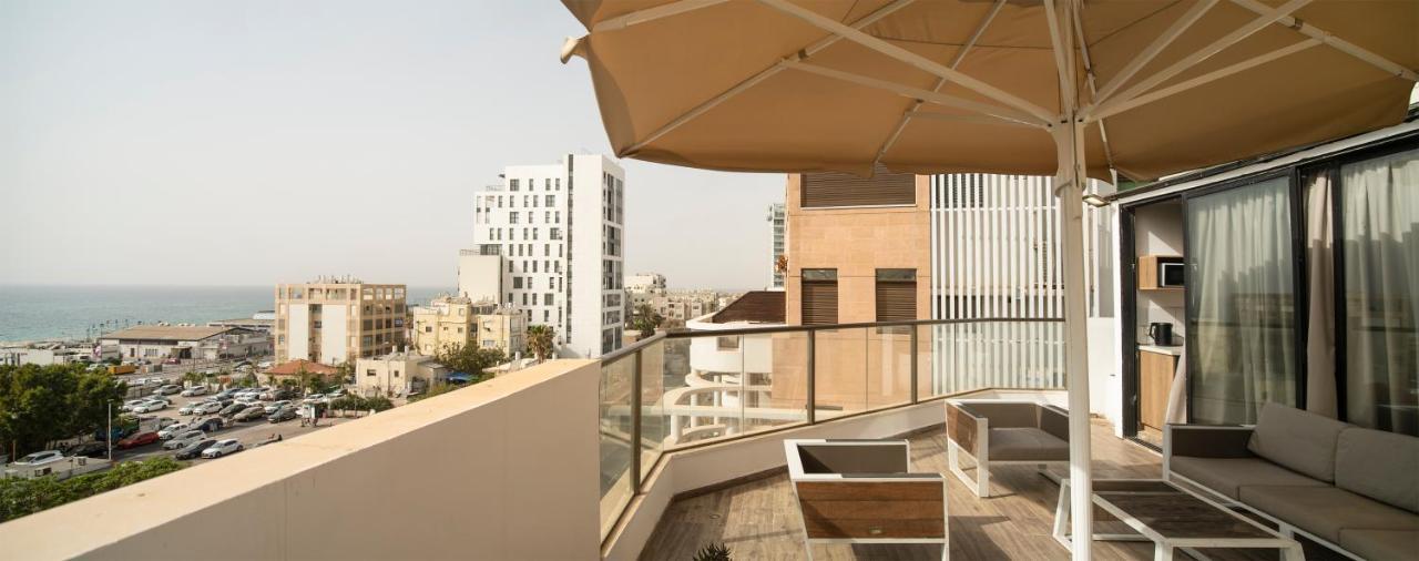 Seaviewtlv Apartamento Tel Aviv Exterior foto