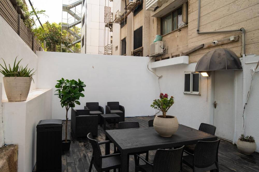 Seaviewtlv Apartamento Tel Aviv Exterior foto