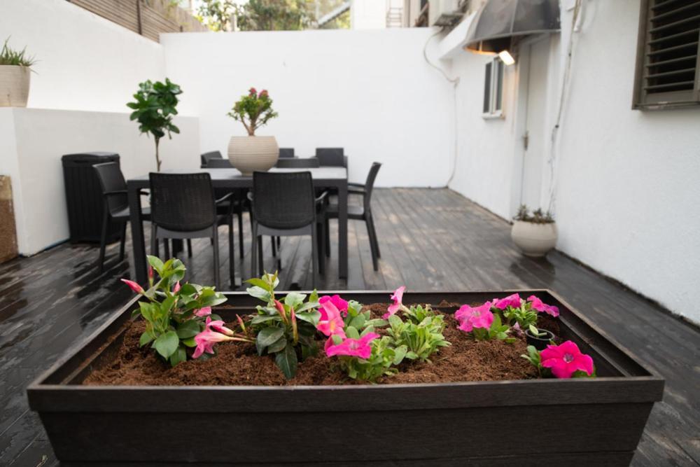 Seaviewtlv Apartamento Tel Aviv Exterior foto