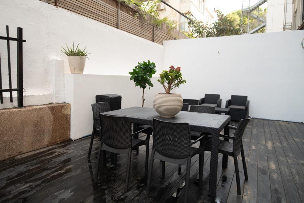 Seaviewtlv Apartamento Tel Aviv Exterior foto