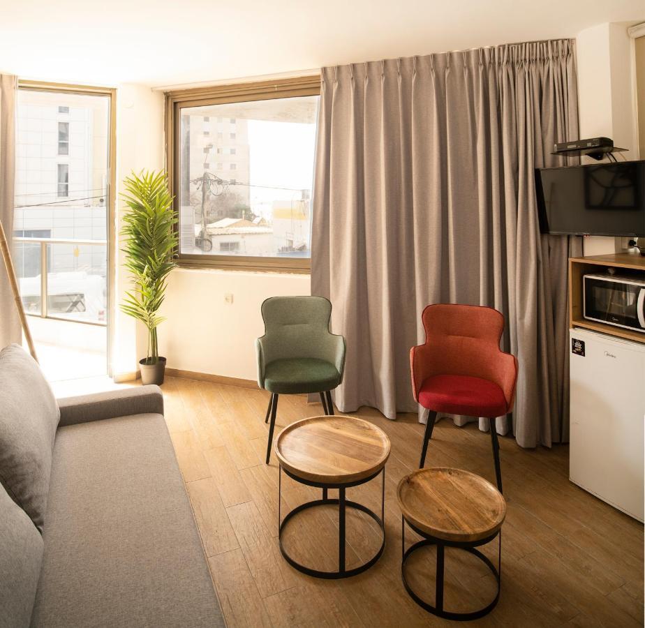 Seaviewtlv Apartamento Tel Aviv Exterior foto